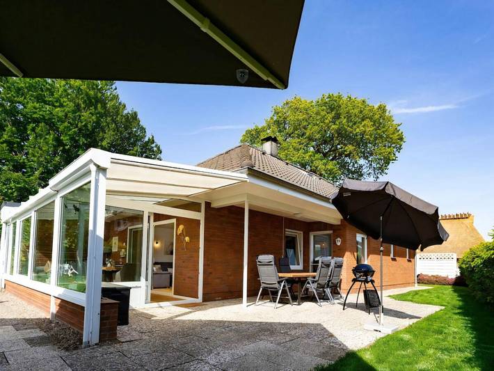 Ferienhaus für 5 Personen, mit Garten in Steinberg - 2