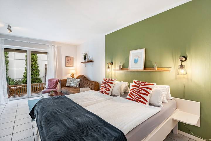 Ferienwohnung für 2 Personen, mit Garten in Burg auf Fehmarn - 4