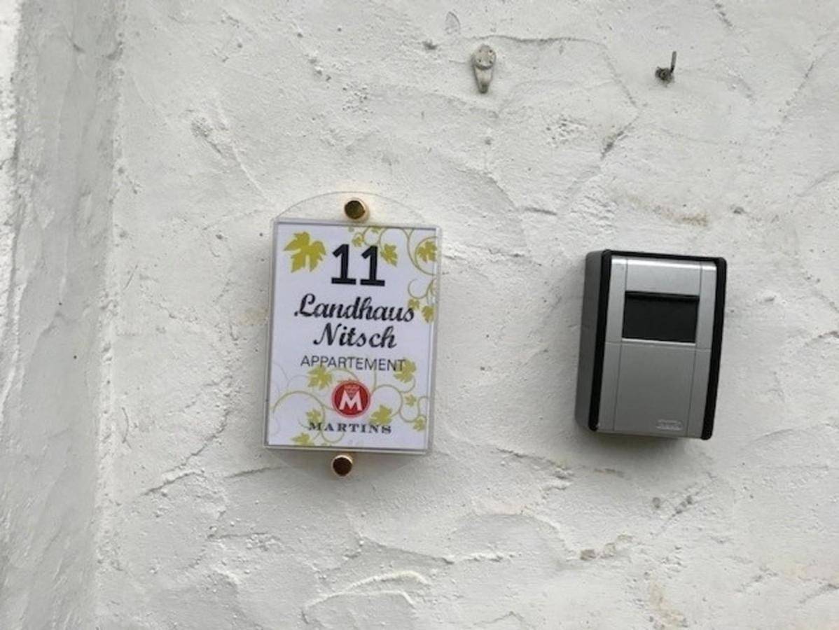 Ganze Wohnung, Landhaus Nitsch in Prinzendorf an der Zaya, Hauskirchen