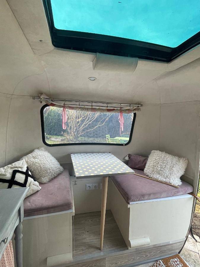 Gîte pour 3 personnes, avec terrasse ainsi que vue et jardin, animaux acceptés à Archamps - 4