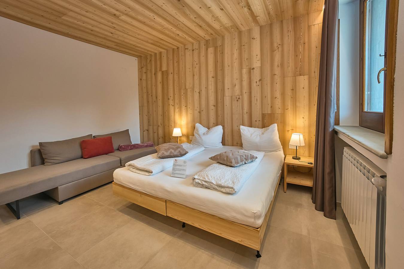 Villa Ginevra Resort Agrituristico - Chambre Double Deluxe in Ficarra, Province de Messina