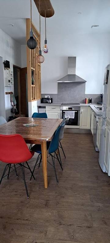 Gîte pour 6 personnes, avec vue dans Office De Tourisme De Luz Saint Sauveur