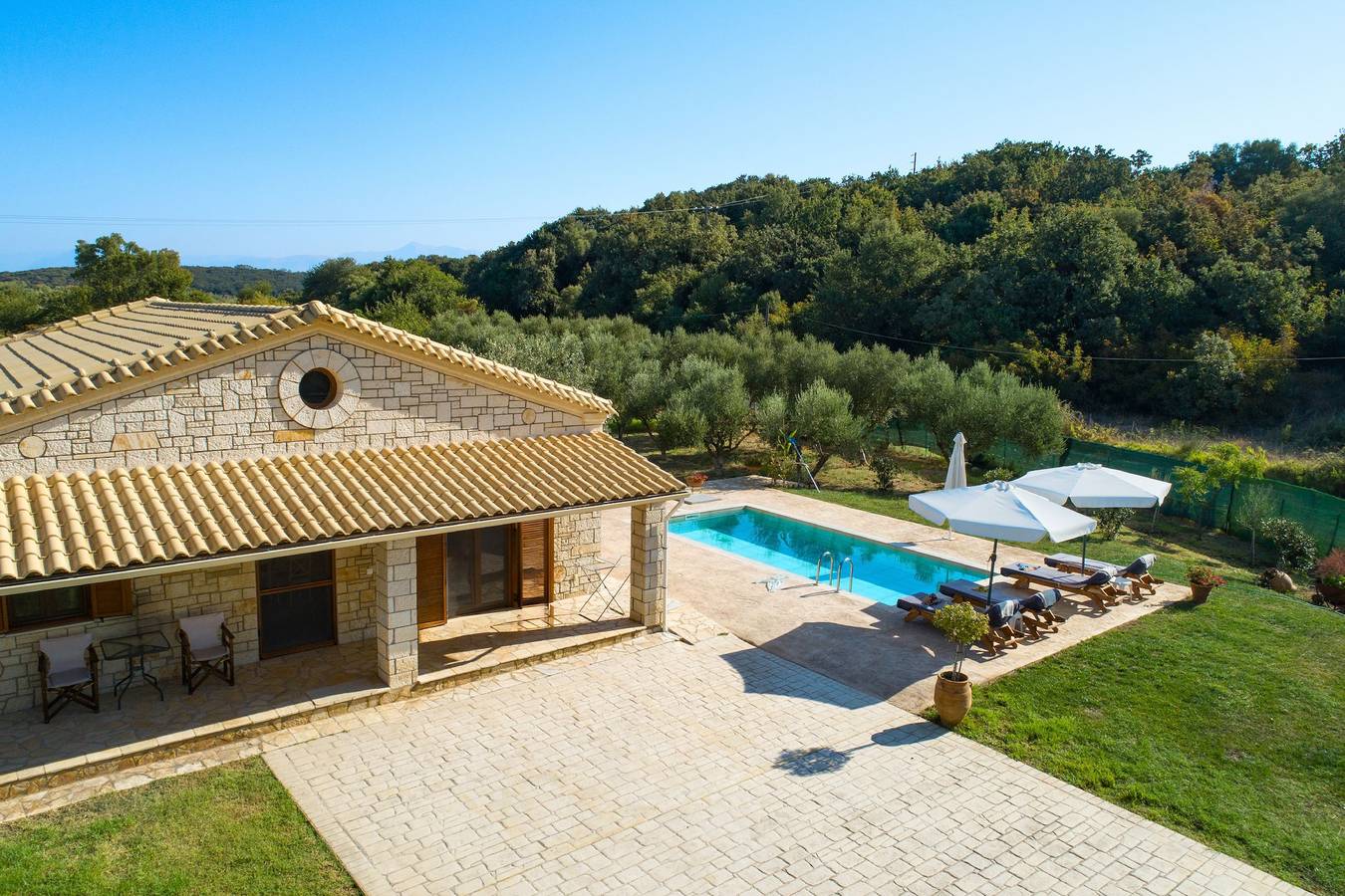 Villa Sofia Stella in Παραλία Αλμυρού, Κέρκυρα
