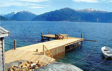 Ferienhaus für 3 Personen in Balestrand, Vestland, Bild 1
