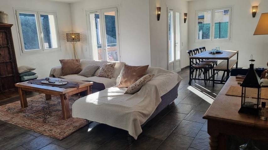 Gîte pour 4 personnes, avec jardin et vue à Aspremont - 4