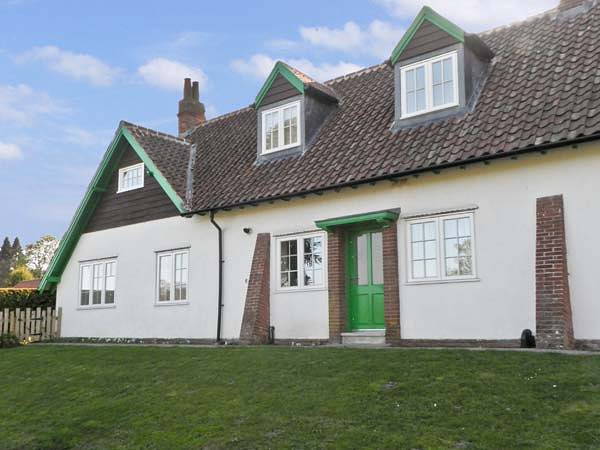 Gîte pour 4 personnes, avec jardin, animaux acceptés - 1