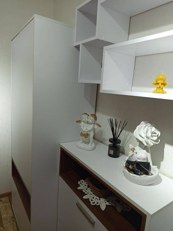 Appartement de vacances pour 8 personnes, avec Balcon et Vue