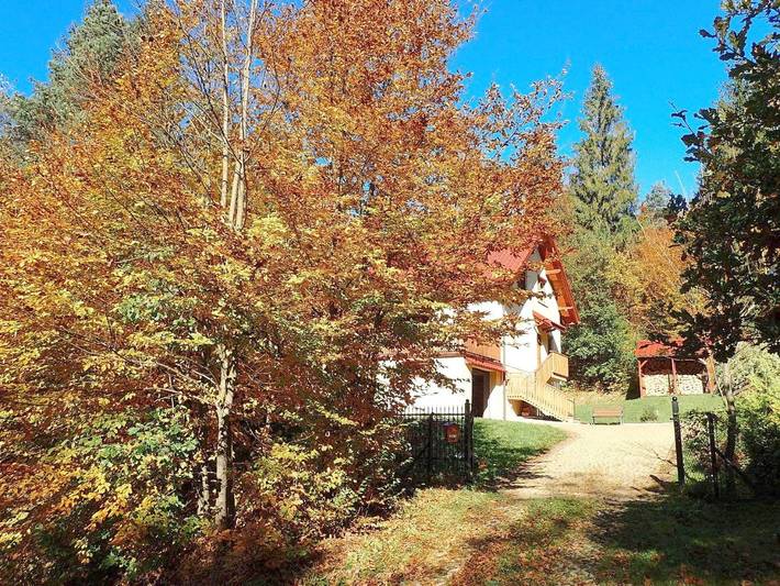 Location de vacances pour 6 personnes, avec jardin à Pcim - 4