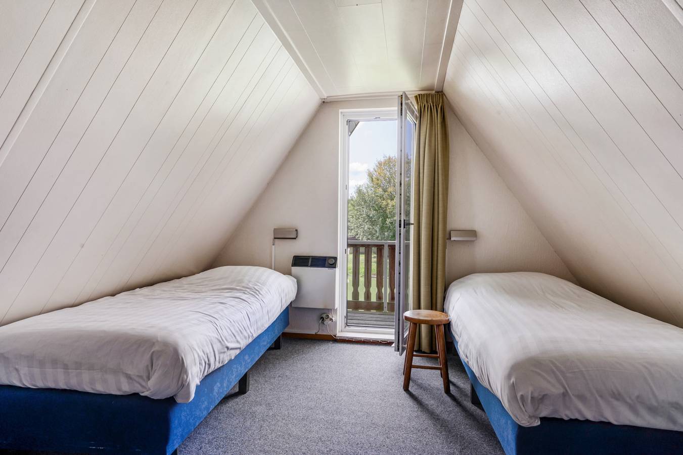 Freistehender Bungalow für 6 Personen mit Terrasse in grüner Lage nahe Vechtdal in Gramsbergen, Hardenberg