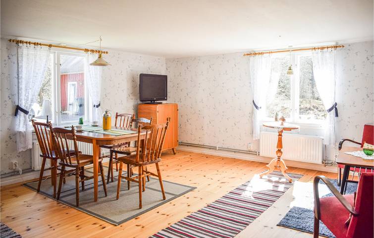 Ferienhaus für 6 Personen mit Garten in Ödeshög, Vättern