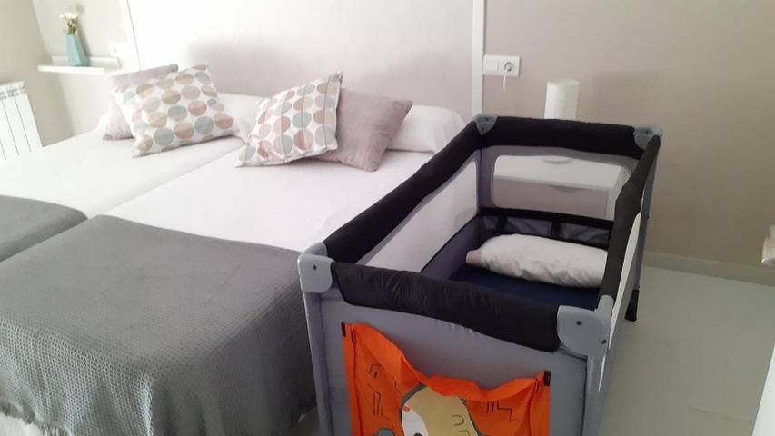 Gîte pour 5 personnes, avec piscine ainsi que vue et terrasse à Alcañiz - 4