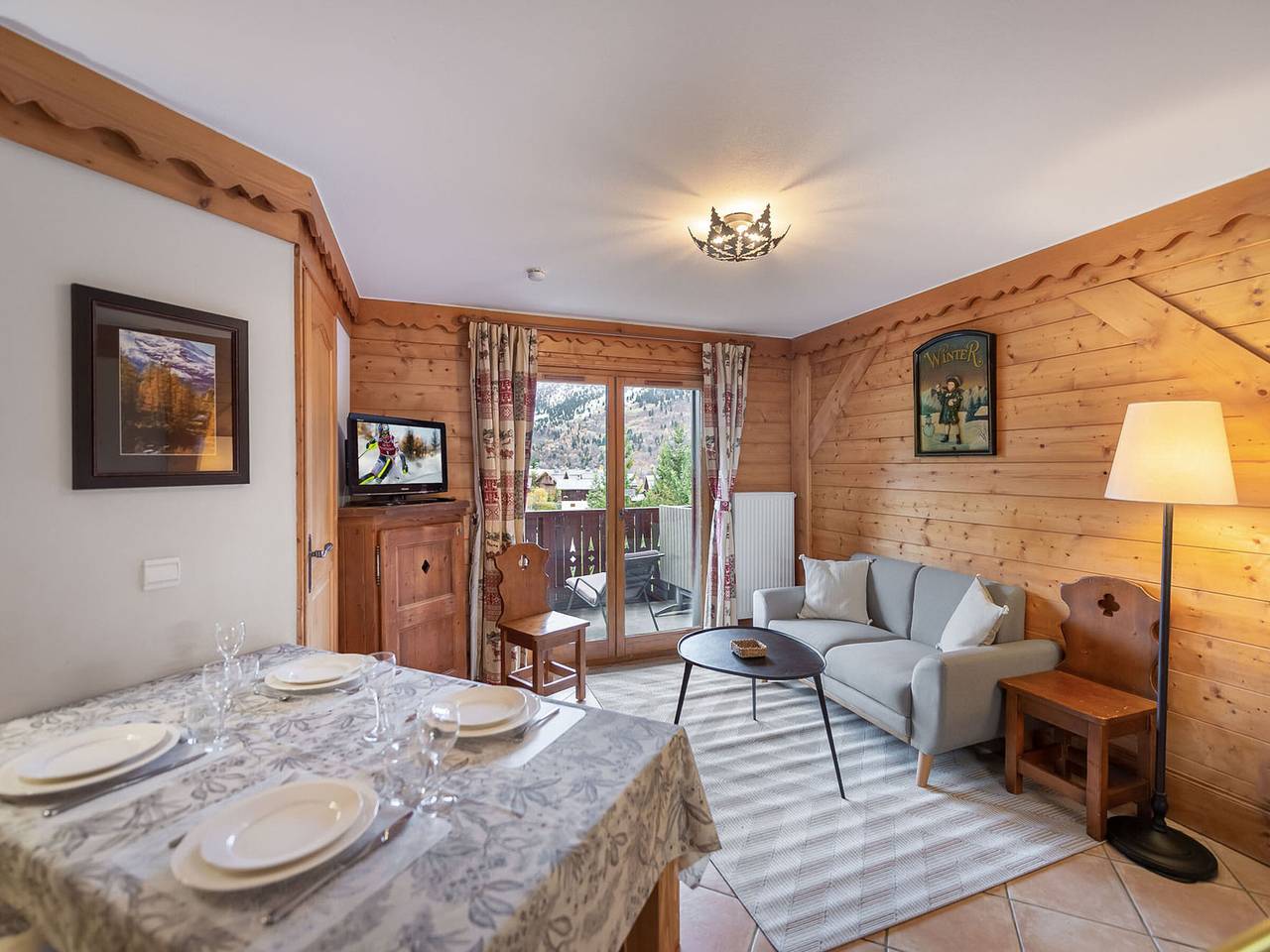 Photo : Appartement de vacances