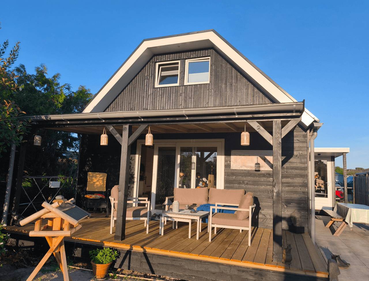 Bungalowpark de Horn in Niederländische Nordsee
