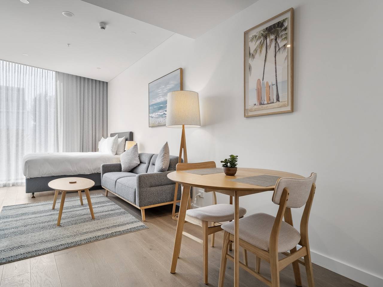 Entire studio, Chic Studio Stay Near Cafés and Coastline in North Fremantle, Perth