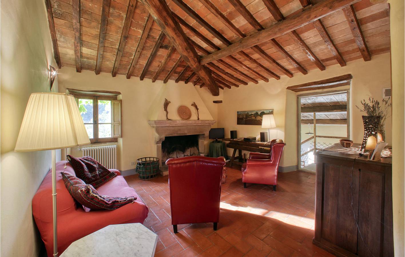 Acogedor 2BR Apt con aparcamiento e Internet, cerca de Tevere y Montedoglio in Valtiberina