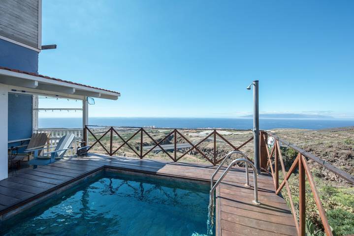 Holiday rental for 2 people, with Garden in Adeje