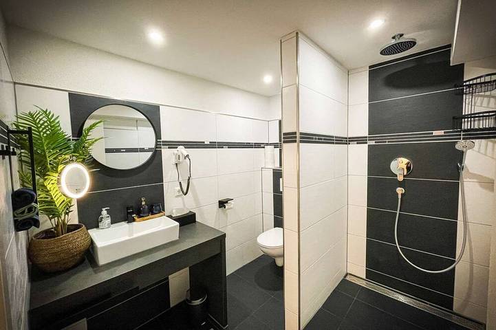 Ferienwohnung für 4 Personen, mit Terrasse in Mahlberg - 4