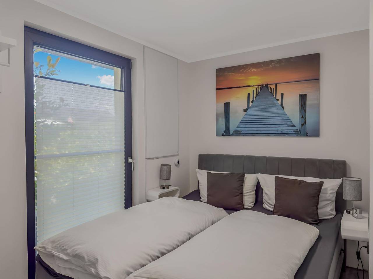 Ganze Wohnung, Objekt-Nr. 236 - Priwall - Sanddornweg in Priwall, Lübecker Bucht