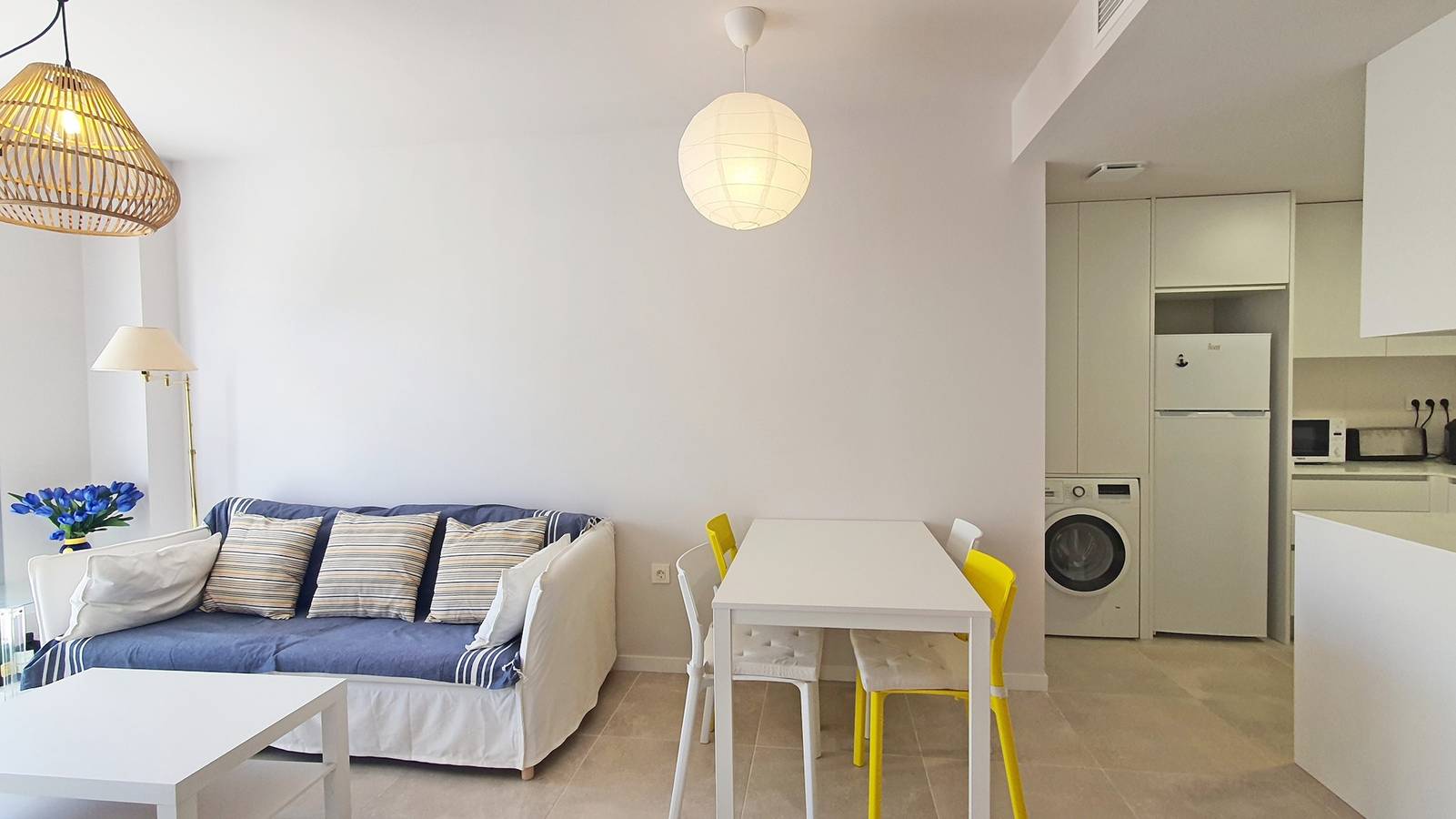 Apartamento entero, Dunas Victoria Bl 2 - 2º - 2ª in Oliva, Costa Blanca