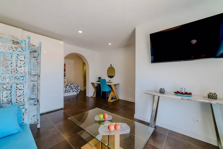 Ferienhaus für 14 Personen, mit Balkon in Arona - 4