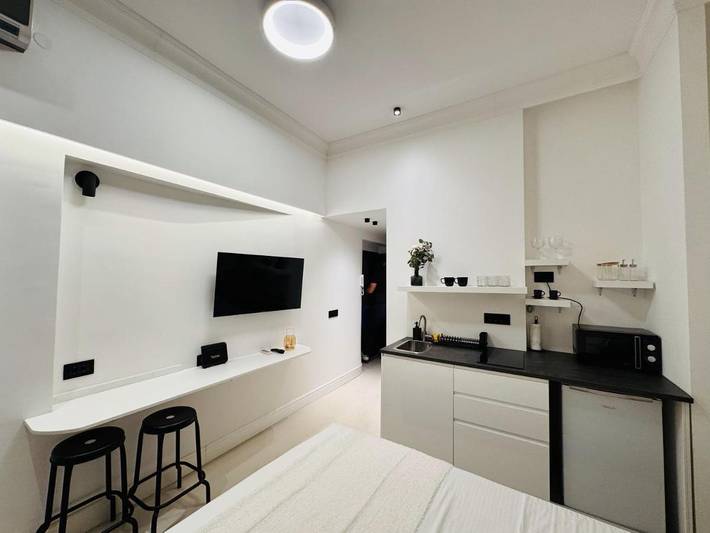 Location de vacances pour 2 personnes, avec Terrasse à Belgrade