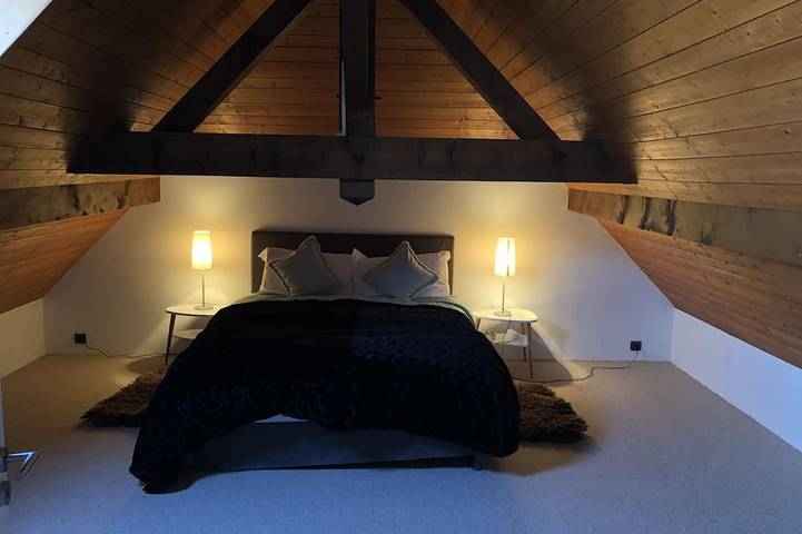 Gîte pour 4 personnes, avec jardin à Domancy - 3