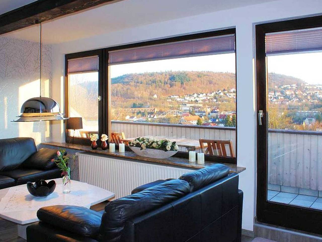 Ganze Ferienwohnung, Gästezimmer Wagner - 3-Raum Ferienwohnung (bis 4 Personen auf Anfrage) in Hann. Münden, Werratal