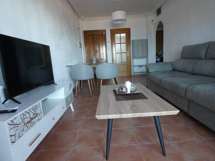 Apartamento de vacaciones para 7 personas, con Balcón en Provincia de Almería - 4