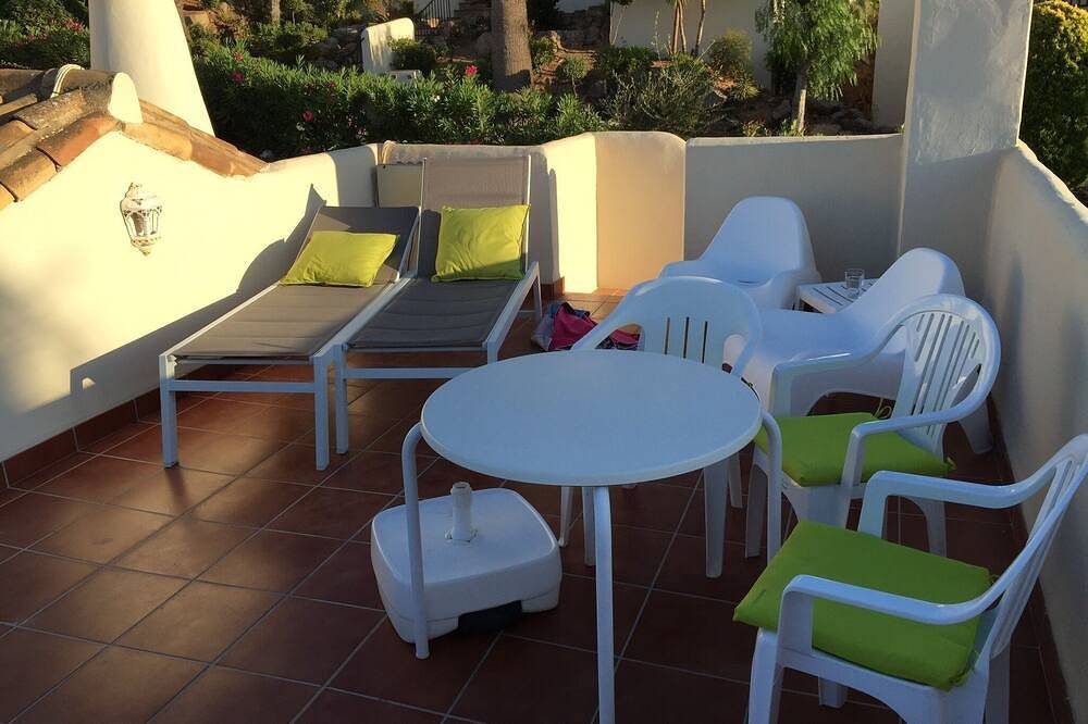 Luxury 3 Bed Villa with view to Mediterranean Sea and Mar Menor, La Manga Club in La Manga Club, Mar Menor