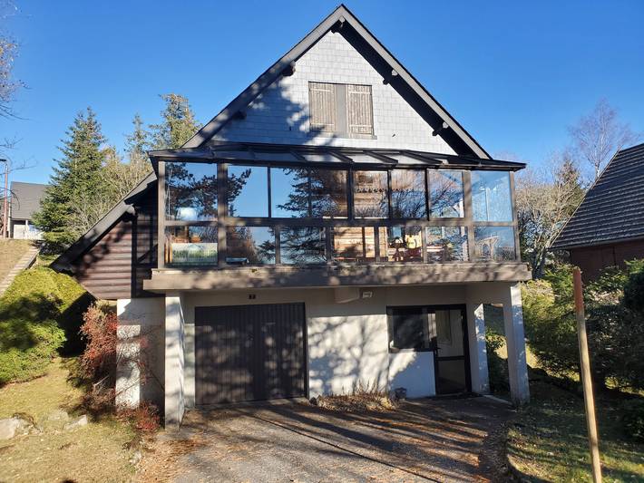 Maison de vacances pour 8 personnes, avec Jardin