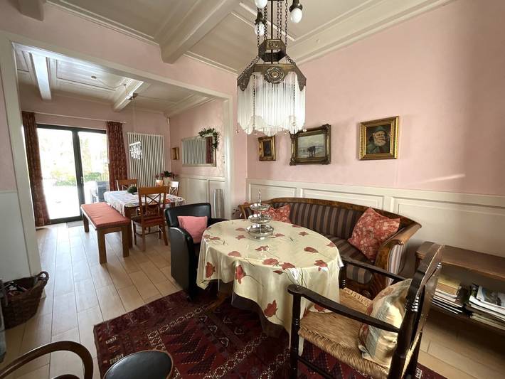 Ferienhaus für 10 Personen, mit Garten und Sauna, mit Haustier