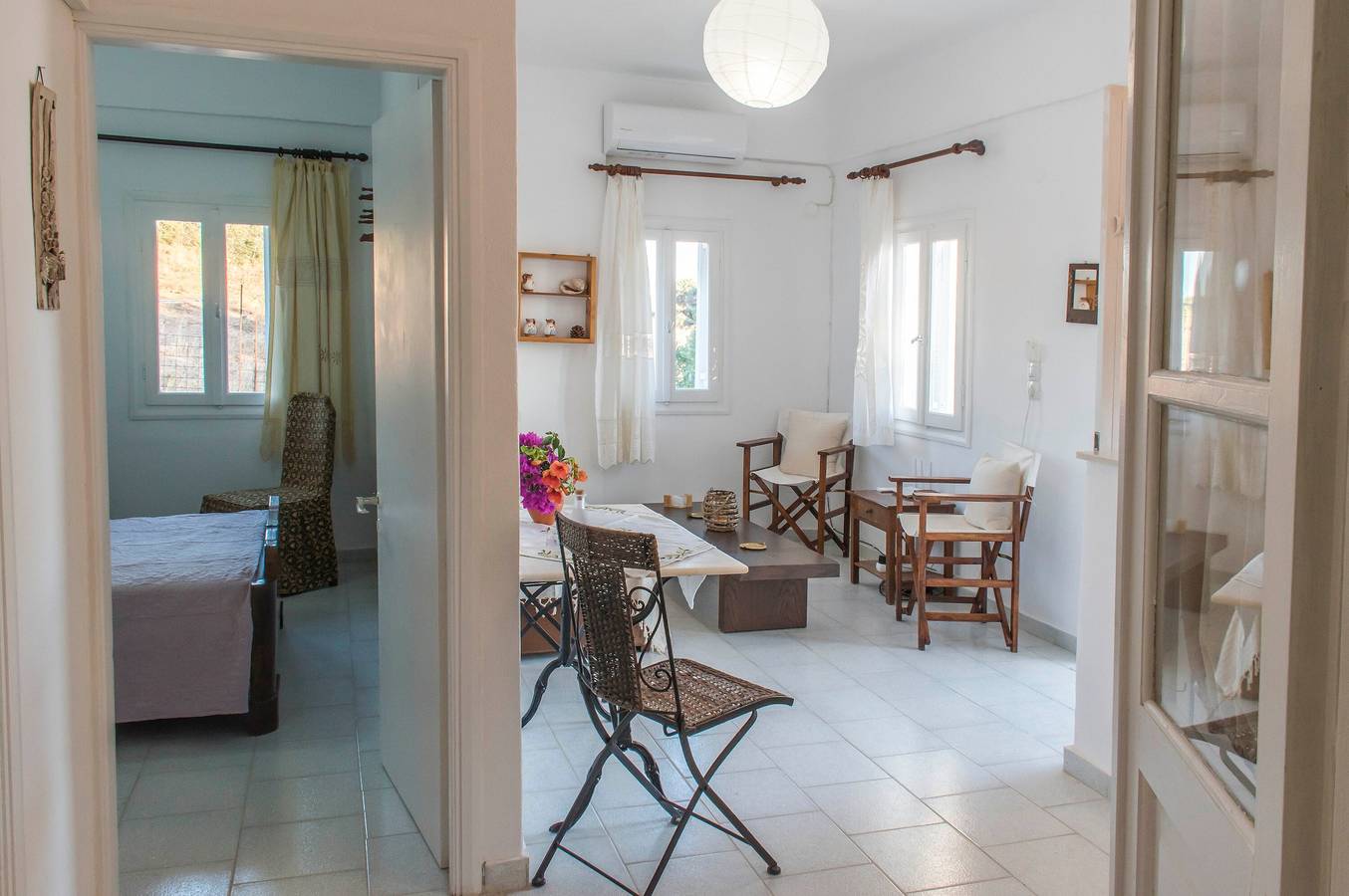 Komplettes Ferienhaus in Kerames, Griechenland in Rethymno und Umgebung