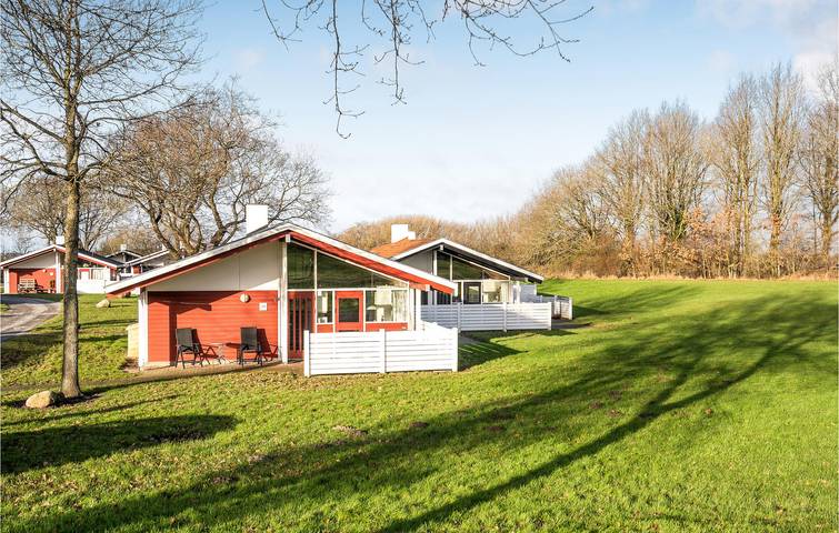 Ferienhaus für 5 Personen, mit Pool und Terrasse, mit Haustier in Løjt - 4