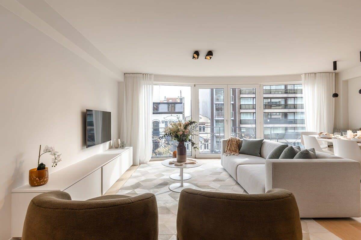 Location De Vacances pour 6 Personnes dans Knokke, Knokke-Heist