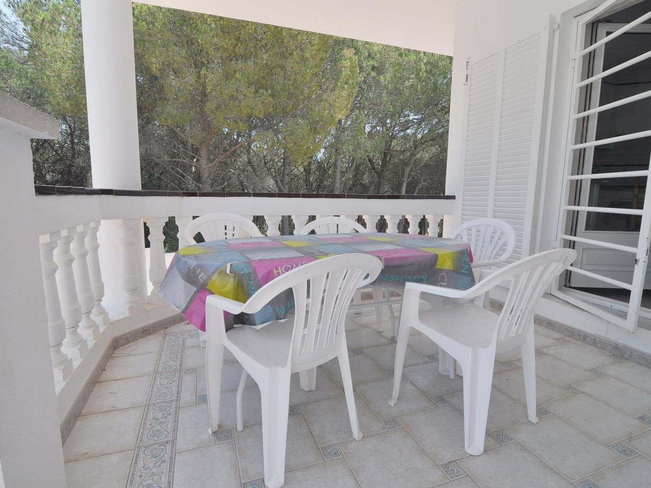 Villa voor 6 personen met terras in L'Escala, Upper Empordà