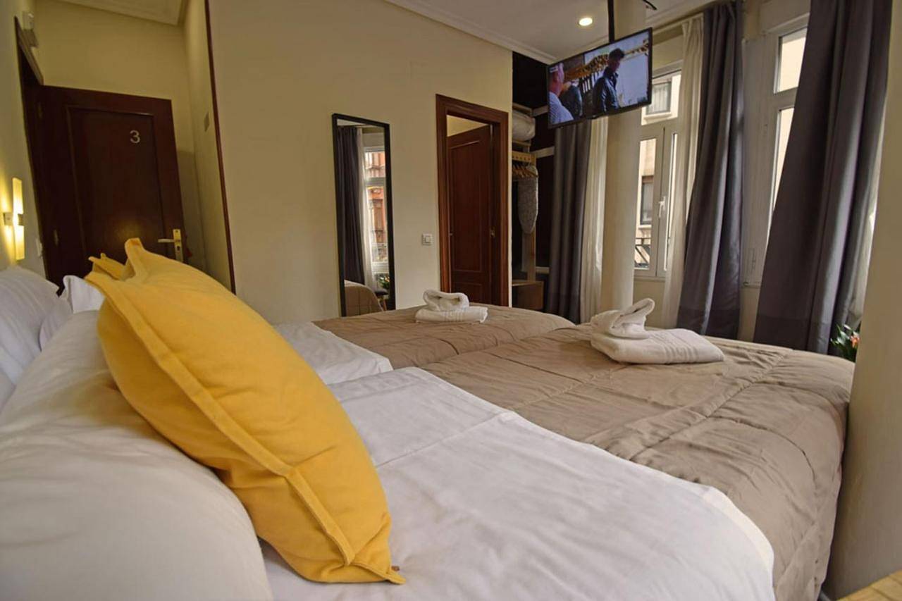 Hostel Gijón Centro in Distrito Centro (Gijón), Gijón