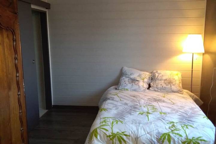 Location de vacances pour 8 personnes, avec jardin et terrasse dans Guerlédan - 2