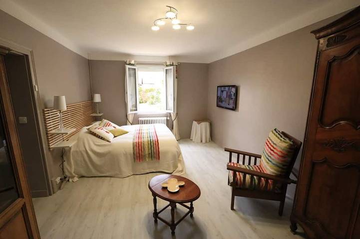 Location de vacances pour 4 personnes, avec jardin, animaux acceptés à Salbris - 2