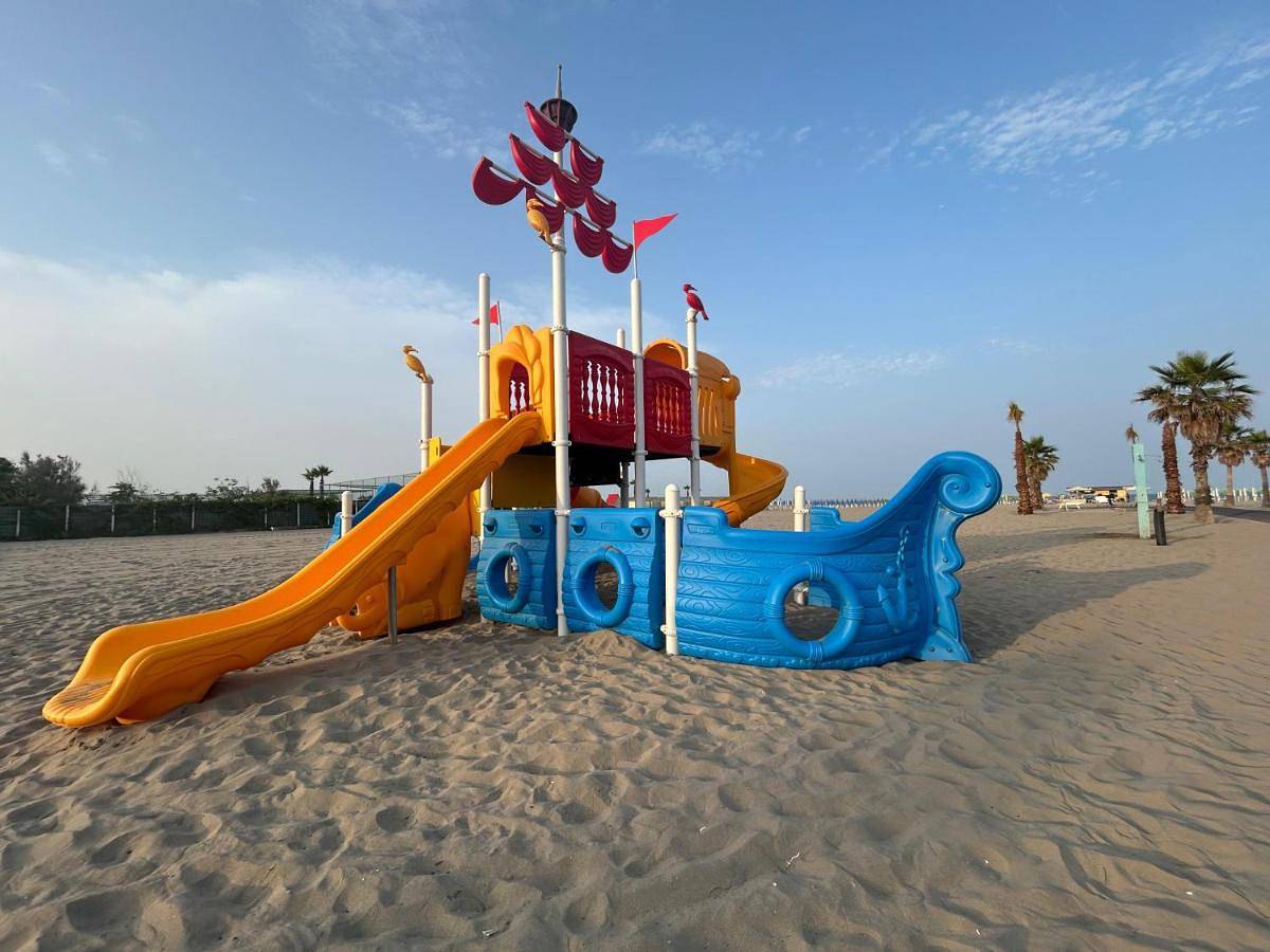 Camping Grande Italia in Sottomarina, Chioggia