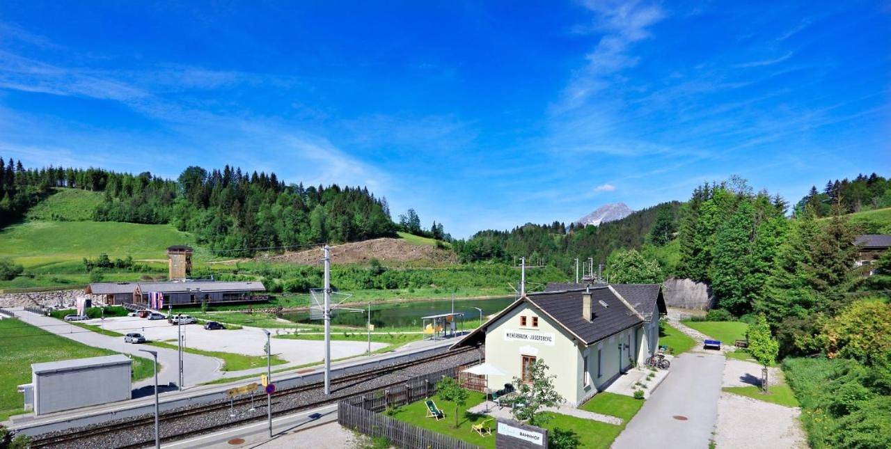One-Bedroom Apartment in Annaberg, Mostviertel Region