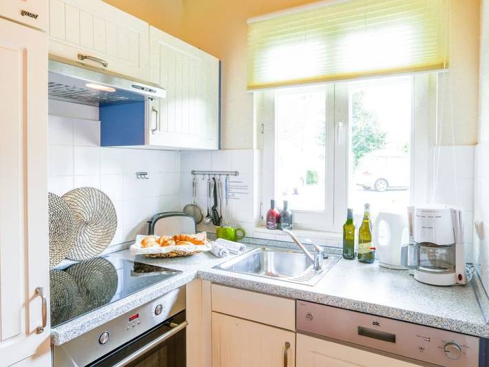 Ferienhaus für 6 Personen, mit Garten und Terrasse in Nienhagen - 3