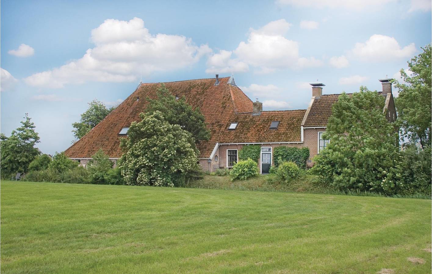 Agriturismo voor 17 Personen in Littenseradeel, Friesland