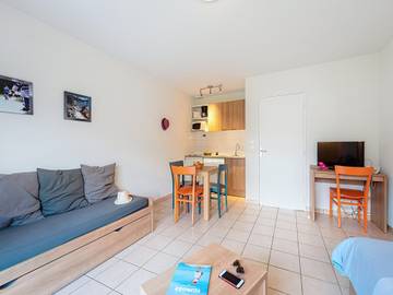 Gîte pour 3 Personnes dans Saumur, Région de Saumur, Photo 2