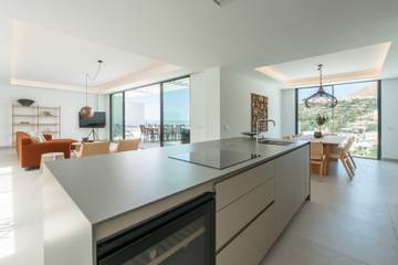 Villa pour 8 Personnes dans Torrequebrada, Benalmádena, Photo 4