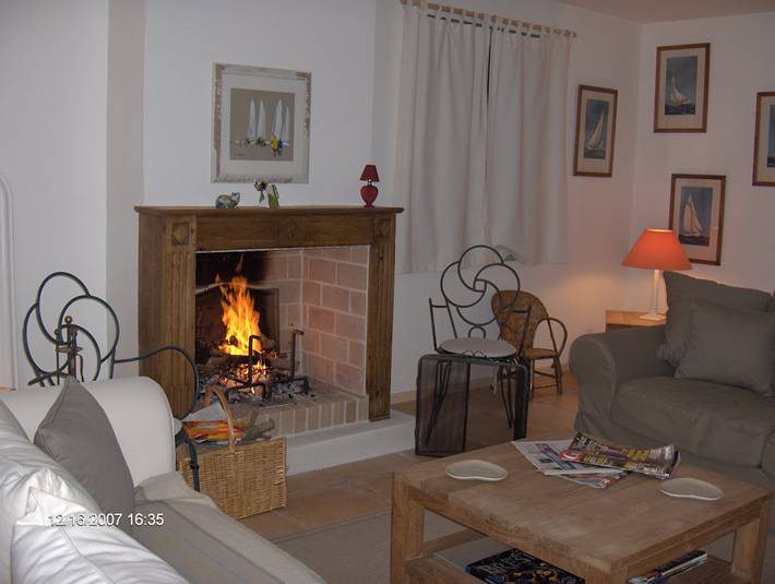 Gîte pour 8 personnes, avec terrasse et jardin à Locmaria - 4