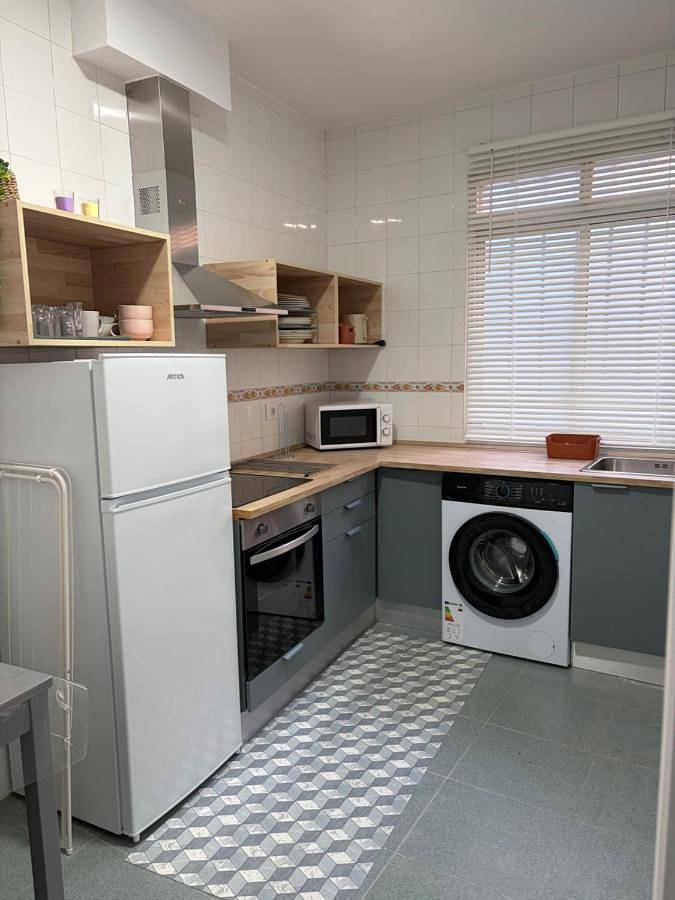 Appartement de vacances pour 4 personnes, animaux acceptés - 1