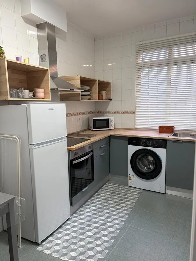 Appartement de vacances pour 4 personnes, animaux acceptés - 1
