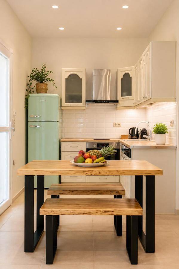 Location de vacances pour 4 personnes, avec Terrasse dans Liapádes - 4
