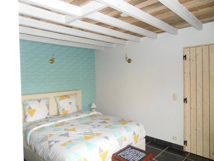 Chambre d’hôte pour 2 personnes, avec vue ainsi que jardin et piscine dans la Région d'Audenarde - 3