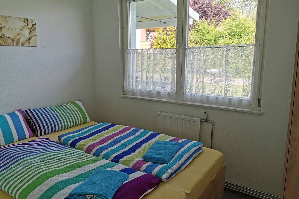Ganze Wohnung, Bungalow mit Terasse 4 Pers. in Warnow - West, Rostock und Umgebung